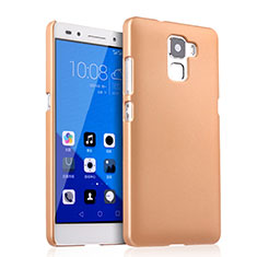 Hard Rigid Plastic Matte Finish Case for Huawei Honor 7 Gold