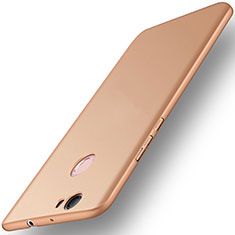 Hard Rigid Plastic Matte Finish Case for Huawei Nova Gold