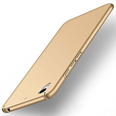 Hard Rigid Plastic Matte Finish Case for Huawei Y6 II 5 5 Gold