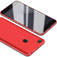 Hard Rigid Plastic Matte Finish Case for Xiaomi Redmi Note 5A Prime Red