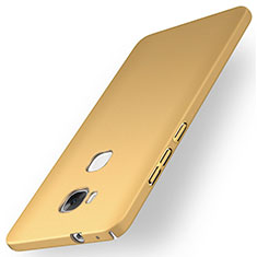 Hard Rigid Plastic Matte Finish Case M01 for Huawei GR5 Gold