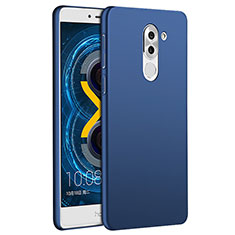 Hard Rigid Plastic Matte Finish Case M01 for Huawei Honor 6X Blue