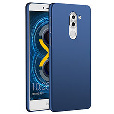 Hard Rigid Plastic Matte Finish Case M01 for Huawei Mate 9 Lite Blue