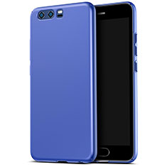 Hard Rigid Plastic Matte Finish Case M01 for Huawei P10 Blue