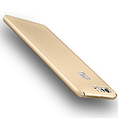 Hard Rigid Plastic Matte Finish Case M01 for Huawei P9 Plus Gold