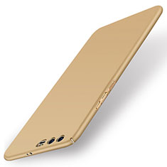 Hard Rigid Plastic Matte Finish Case M02 for Huawei Honor 9 Premium Gold