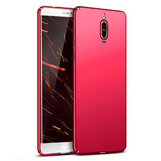 Hard Rigid Plastic Matte Finish Case M02 for Huawei Mate 9 Pro Red