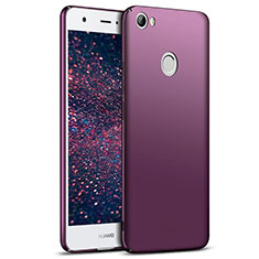 Hard Rigid Plastic Matte Finish Case M03 for Huawei Nova Purple