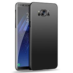 Hard Rigid Plastic Matte Finish Case M09 for Samsung Galaxy S8 Black