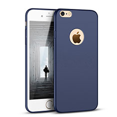 Hard Rigid Plastic Matte Finish Case P01 for Apple iPhone 6S Blue