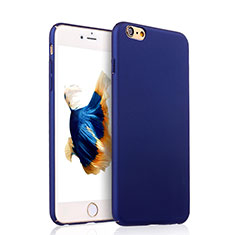 Hard Rigid Plastic Matte Finish Cover for Apple iPhone 6 Blue