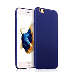 Hard Rigid Plastic Matte Finish Cover for Apple iPhone 6S Blue