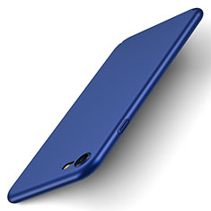 Hard Rigid Plastic Matte Finish Cover for Apple iPhone 8 Blue