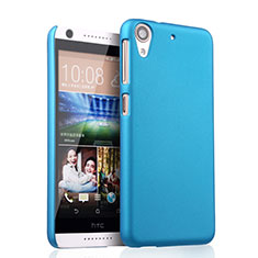 Hard Rigid Plastic Matte Finish Cover for HTC Desire 626 Blue