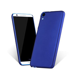 Hard Rigid Plastic Matte Finish Cover for HTC Desire 820 Blue