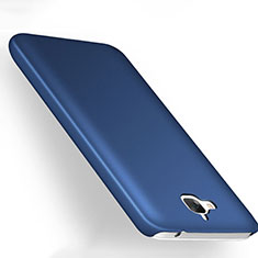 Hard Rigid Plastic Matte Finish Cover for Huawei Enjoy 5 Blue