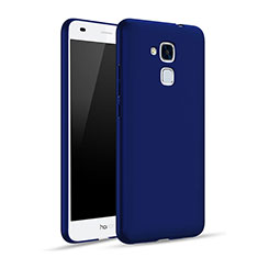 Hard Rigid Plastic Matte Finish Cover for Huawei GT3 Blue