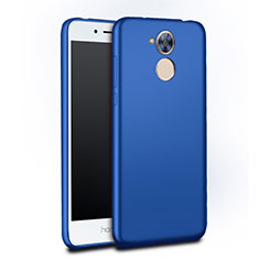 Hard Rigid Plastic Matte Finish Cover for Huawei Honor 6A Blue