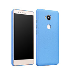 Hard Rigid Plastic Matte Finish Cover for Huawei Honor Play 5X Sky Blue