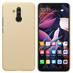 Hard Rigid Plastic Matte Finish Cover for Huawei Maimang 7 Gold