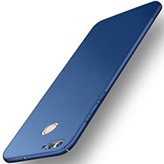 Hard Rigid Plastic Matte Finish Cover for Huawei Nova 2 Plus Blue