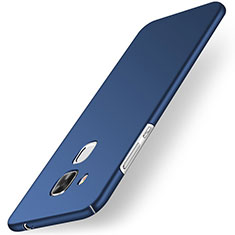 Hard Rigid Plastic Matte Finish Cover for Huawei Nova Plus Blue
