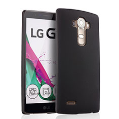 Hard Rigid Plastic Matte Finish Cover for LG G4 Black