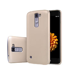 Hard Rigid Plastic Matte Finish Cover for LG K7 Gold