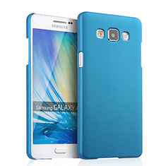 Hard Rigid Plastic Matte Finish Cover for Samsung Galaxy A5 SM-500F Sky Blue