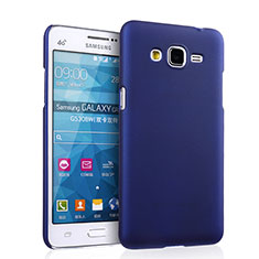 Hard Rigid Plastic Matte Finish Cover for Samsung Galaxy Grand Prime 4G G531F Duos TV Blue