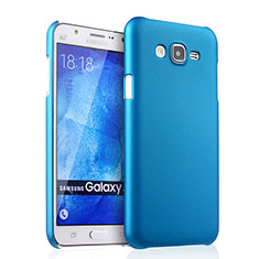 Hard Rigid Plastic Matte Finish Cover for Samsung Galaxy J7 SM-J700F J700H Sky Blue