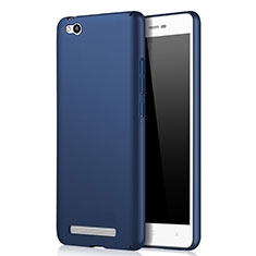 Hard Rigid Plastic Matte Finish Cover for Xiaomi Redmi 3 Blue