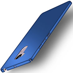 Hard Rigid Plastic Matte Finish Cover for Xiaomi Redmi 4 Prime High Edition Blue