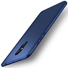 Hard Rigid Plastic Matte Finish Cover for Xiaomi Redmi Note 4 Blue