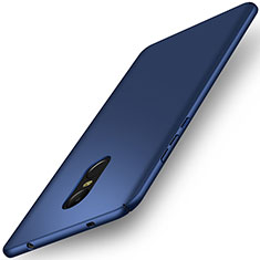 Hard Rigid Plastic Matte Finish Cover for Xiaomi Redmi Note 4 Standard Edition Blue