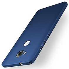 Hard Rigid Plastic Matte Finish Cover M01 for Huawei Honor 5X Blue