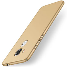 Hard Rigid Plastic Matte Finish Cover M01 for Huawei Nova Plus Gold