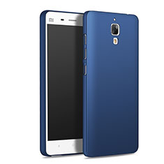 Hard Rigid Plastic Matte Finish Cover M01 for Xiaomi Mi 4 LTE Blue