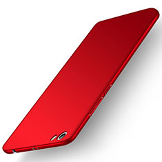 Hard Rigid Plastic Matte Finish Cover M01 for Xiaomi Redmi Note 5A Standard Edition Red