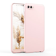 Hard Rigid Plastic Matte Finish Cover M02 for Huawei Nova 2S Pink