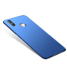 Hard Rigid Plastic Matte Finish Cover M02 for Xiaomi Redmi Note 5 AI Dual Camera Blue