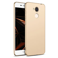 Hard Rigid Plastic Matte Finish Cover M03 for Huawei Honor 6C Pro Gold