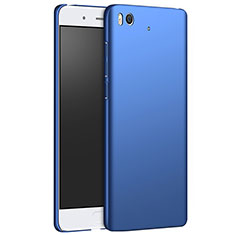 Hard Rigid Plastic Matte Finish Cover M03 for Xiaomi Mi 5S Blue