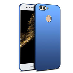 Hard Rigid Plastic Matte Finish Cover M04 for Huawei Nova 2 Blue