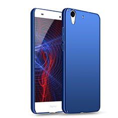 Hard Rigid Plastic Matte Finish Cover M04 for Huawei Y6 II 5 5 Blue