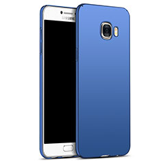 Hard Rigid Plastic Matte Finish Cover M05 for Samsung Galaxy C5 SM-C5000 Blue