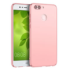 Hard Rigid Plastic Matte Finish Cover Q02 for Huawei Nova 2 Rose Gold