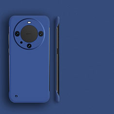 Hard Rigid Plastic Matte Finish Frameless Case Back Cover for Huawei Mate 60 Pro Blue