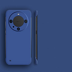 Hard Rigid Plastic Matte Finish Frameless Case Back Cover for Huawei Mate 60 Pro+ Plus Blue
