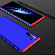 Hard Rigid Plastic Matte Finish Front and Back Cover Case 360 Degrees for Samsung Galaxy Note 10 5G Mixed